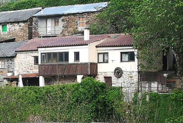 Las Casitas De Peares Vila Carballedo  Exterior foto