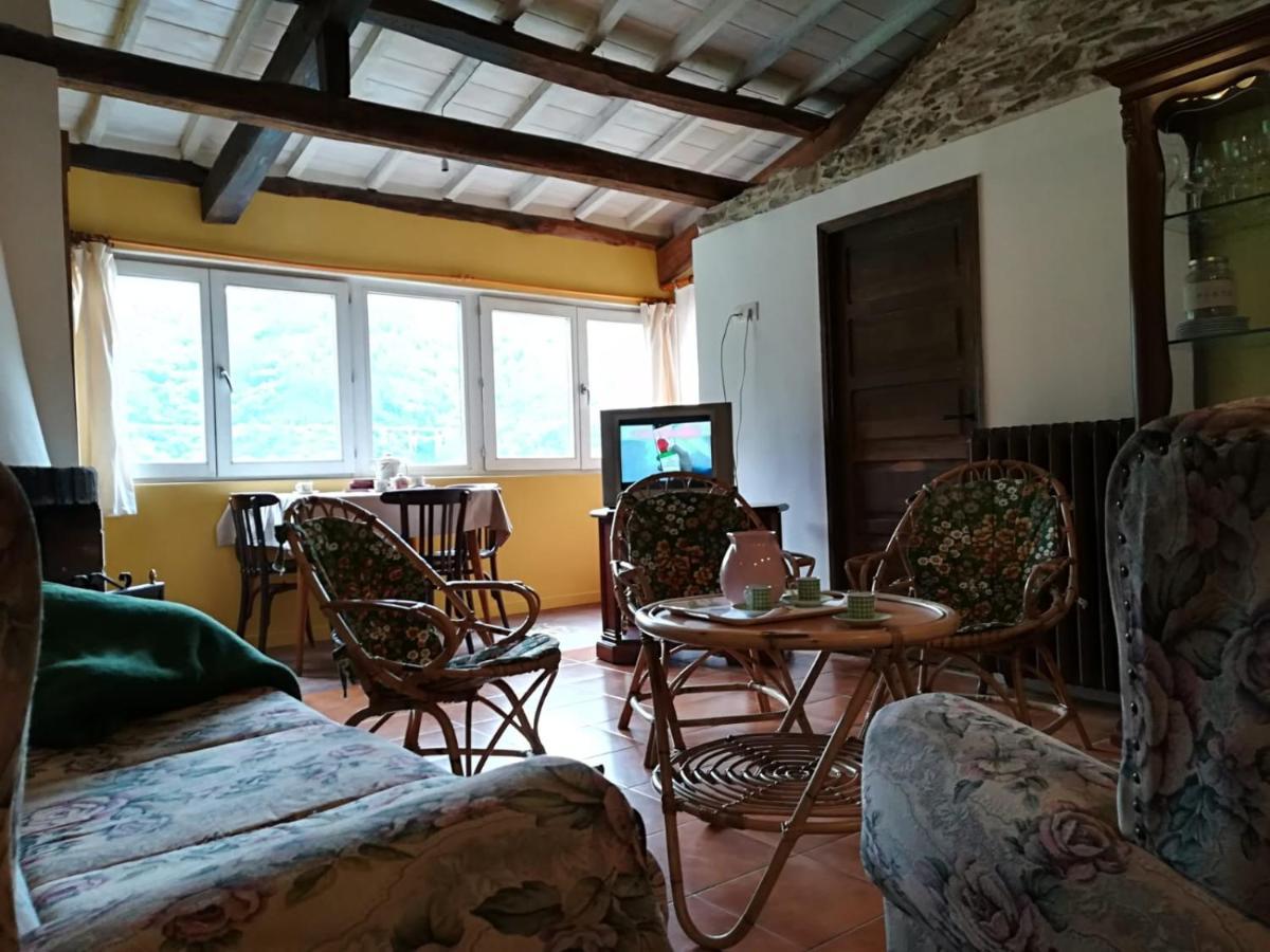 Las Casitas De Peares Vila Carballedo  Exterior foto