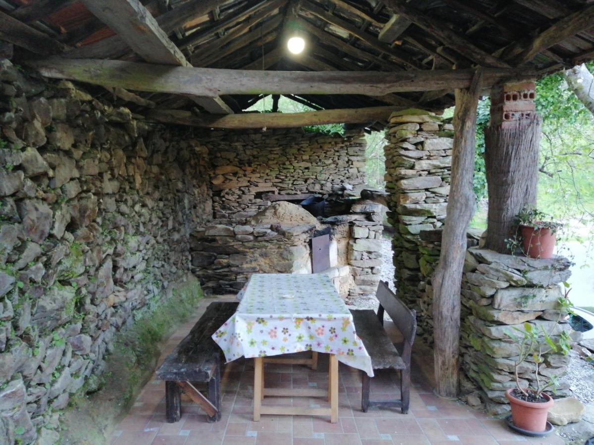 Las Casitas De Peares Vila Carballedo  Exterior foto