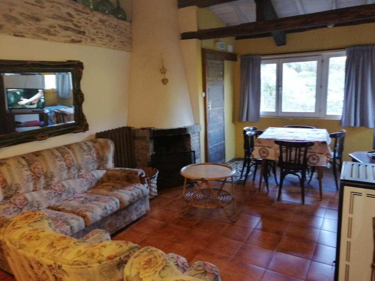 Las Casitas De Peares Vila Carballedo  Exterior foto