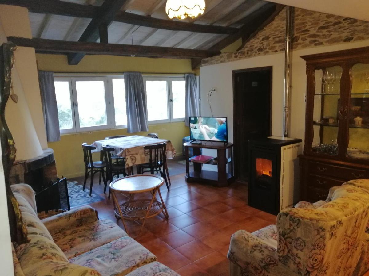 Las Casitas De Peares Vila Carballedo  Exterior foto