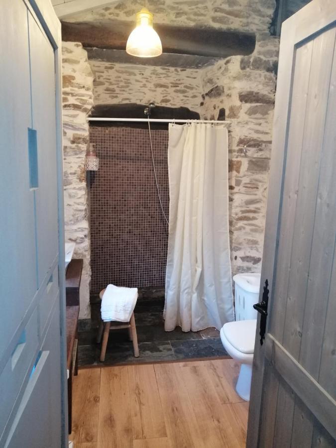 Las Casitas De Peares Vila Carballedo  Exterior foto