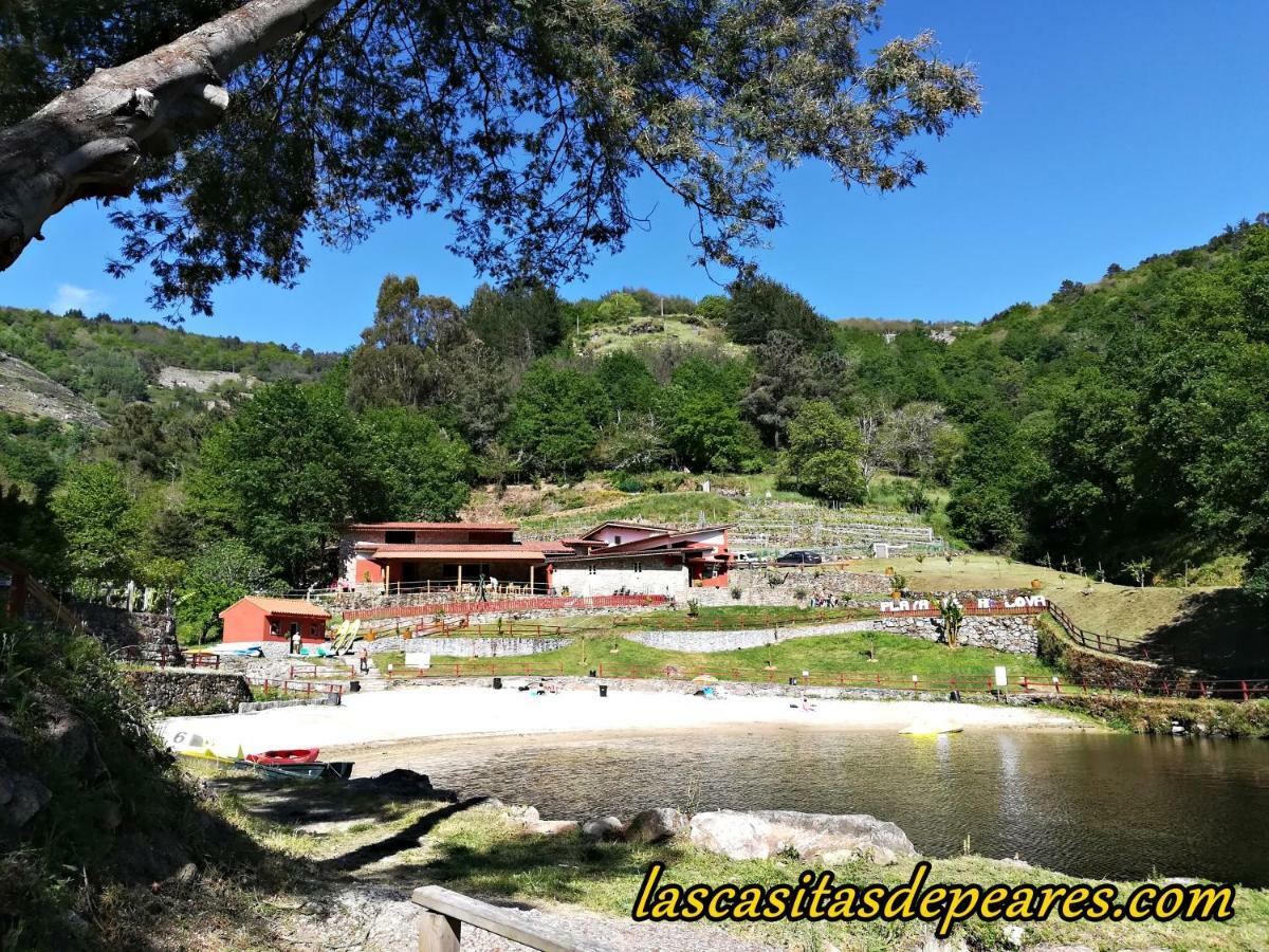 Las Casitas De Peares Vila Carballedo  Exterior foto